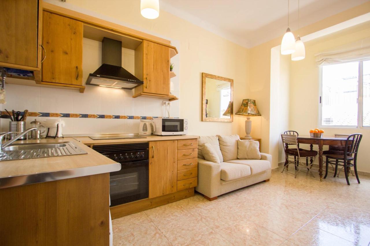 Old Town Apartment Valencia Eksteriør bilde