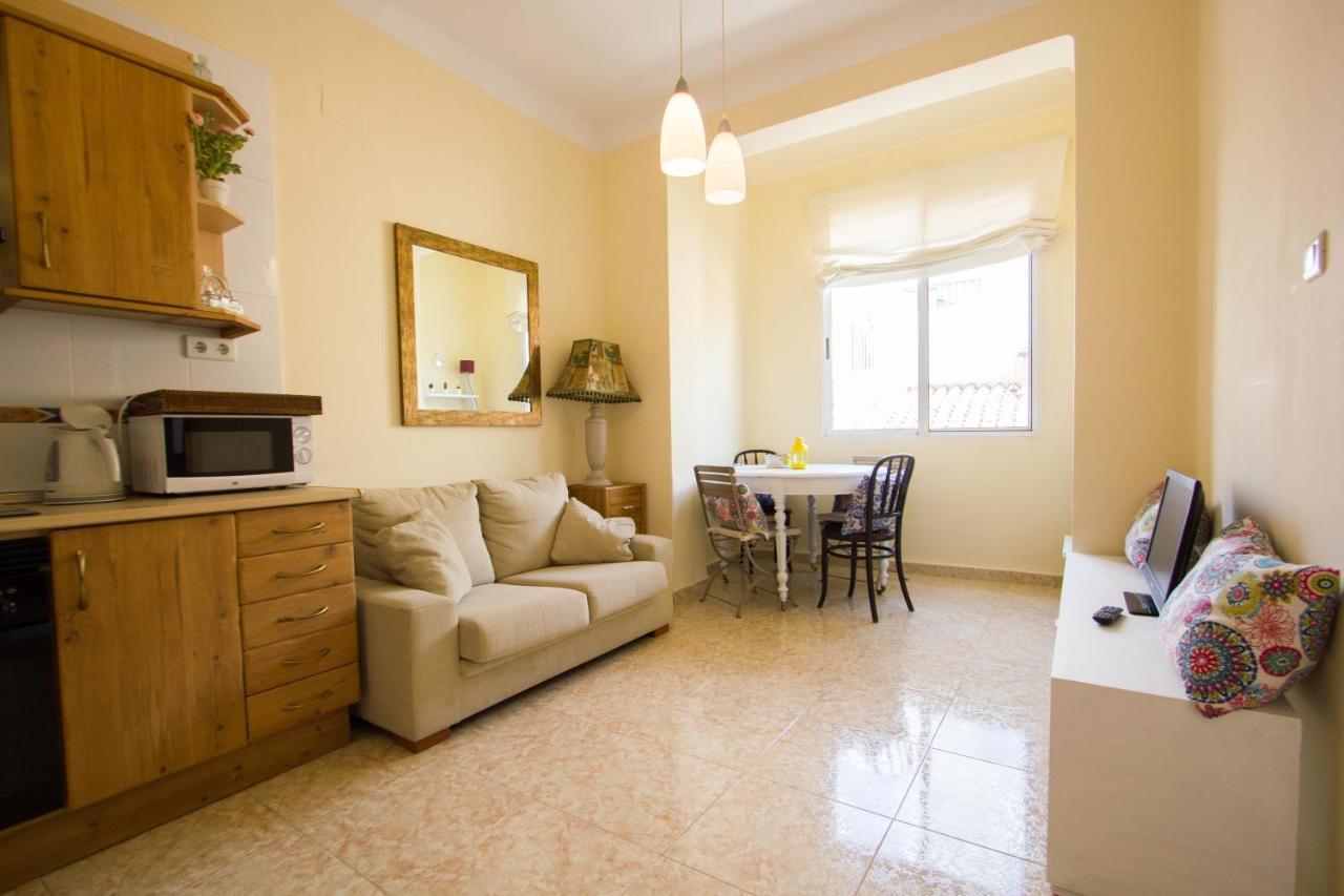 Old Town Apartment Valencia Eksteriør bilde