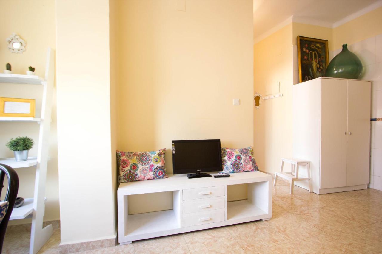 Old Town Apartment Valencia Eksteriør bilde