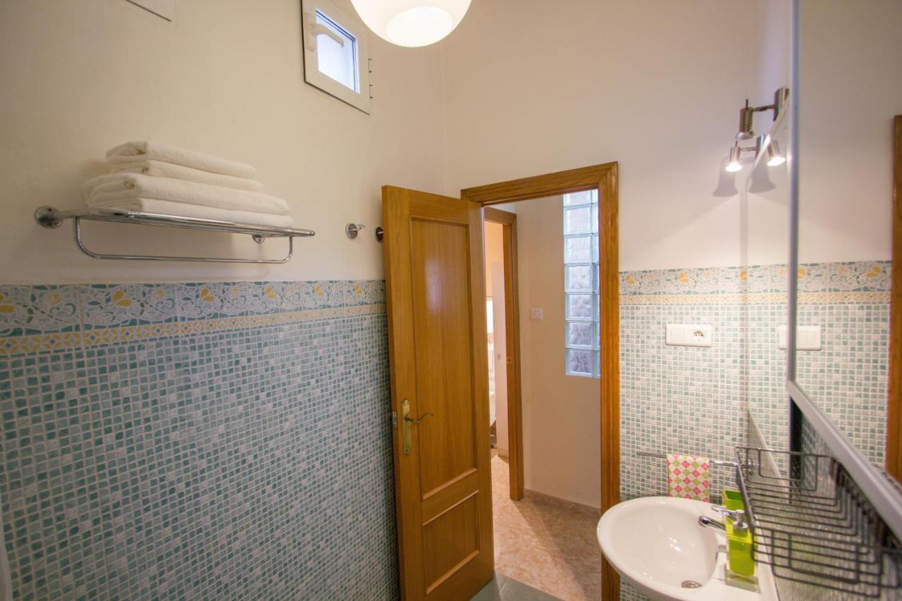 Old Town Apartment Valencia Eksteriør bilde