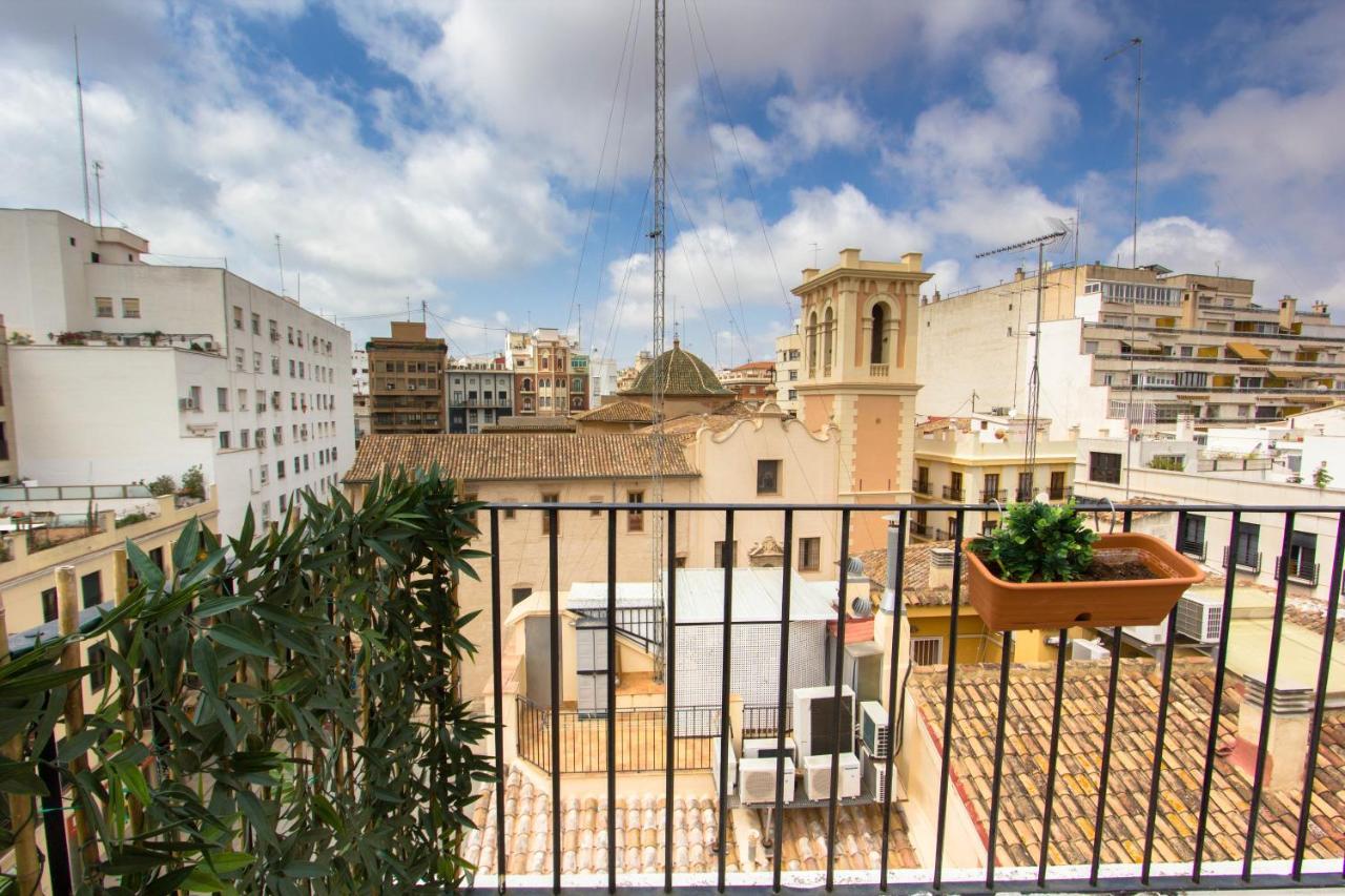 Old Town Apartment Valencia Eksteriør bilde
