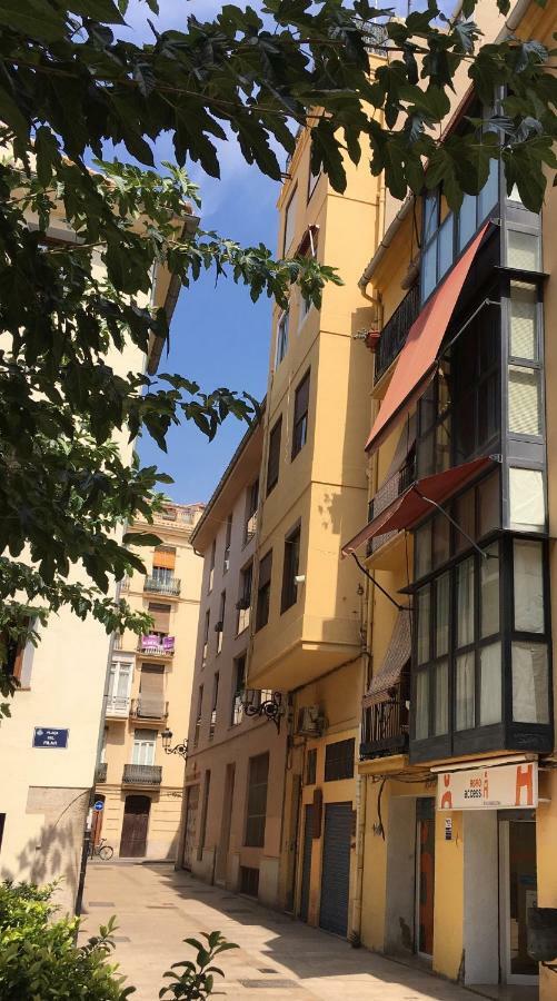 Old Town Apartment Valencia Eksteriør bilde