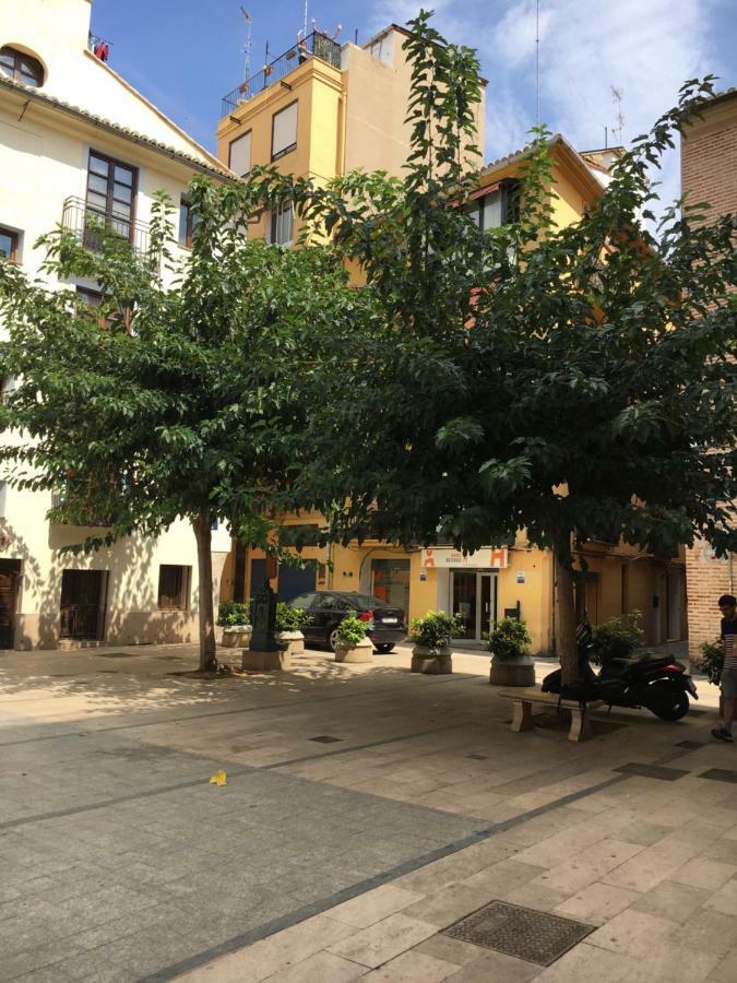 Old Town Apartment Valencia Eksteriør bilde