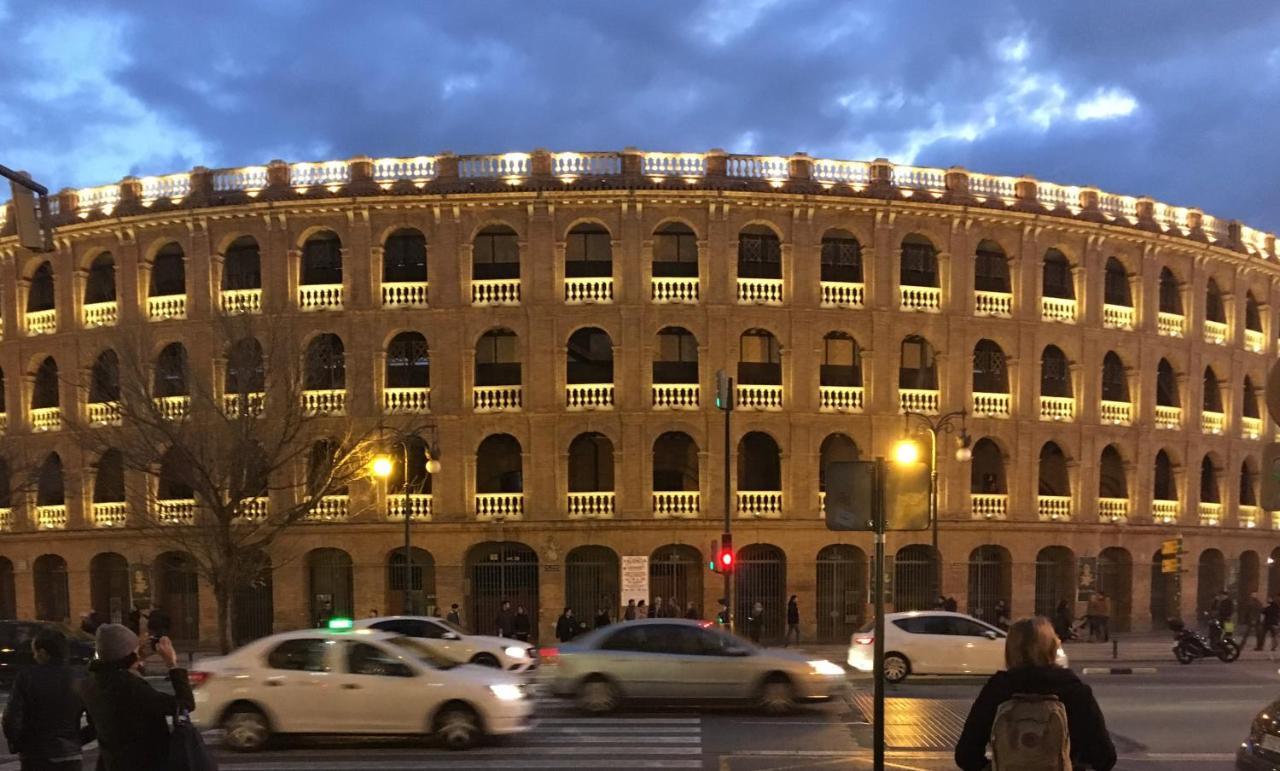 Old Town Apartment Valencia Eksteriør bilde